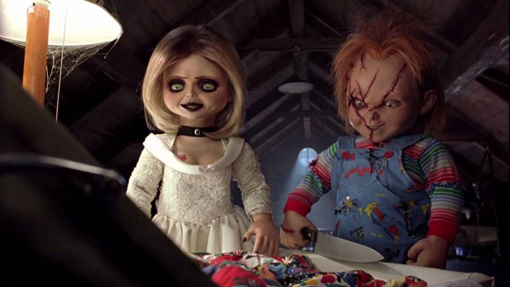 Tiffany and Chucky