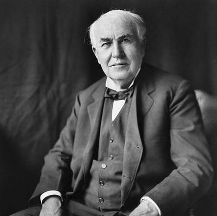 Thomas Edison