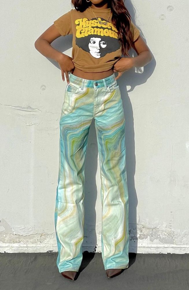 80s pants