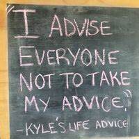 Understanding the lure of bad advice