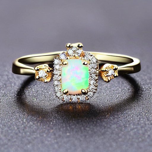 opal ring