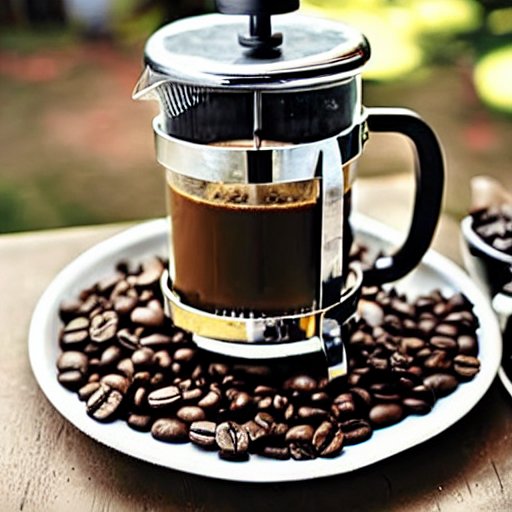 coffee french press