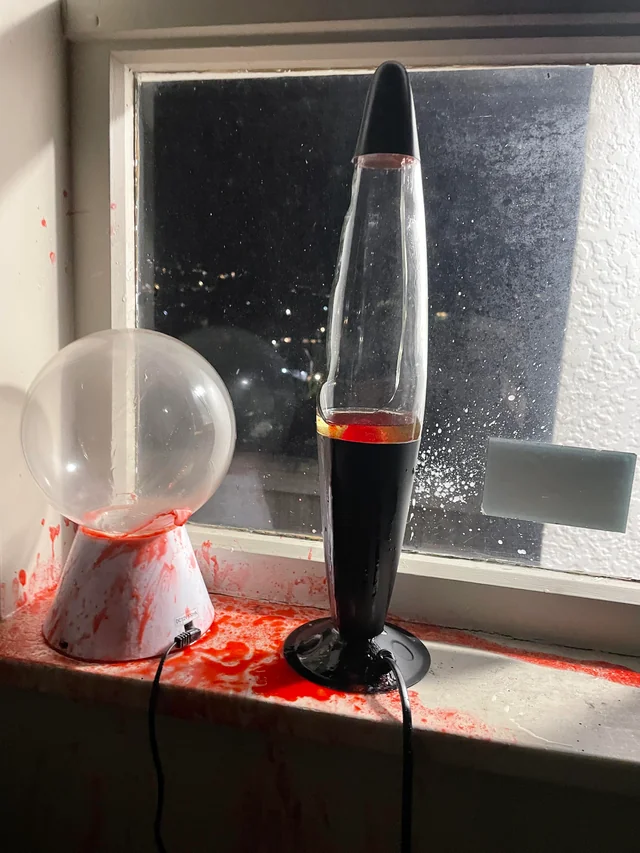 High Profile Incidents Involving Lava Lamps