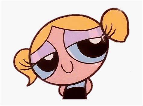 bubbles from powerpuff girls