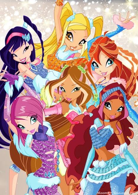 All Winx characters