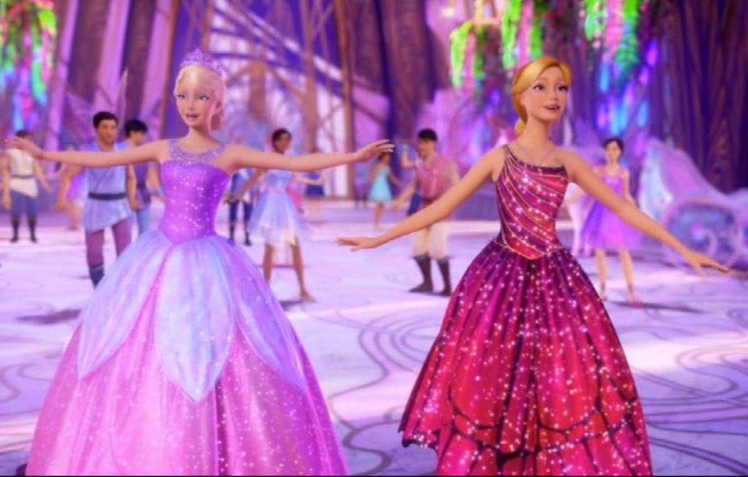 Barbie dresses