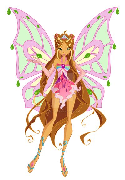 Flora enchantix